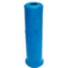 Рукоятка резиновая DN 8 синяя